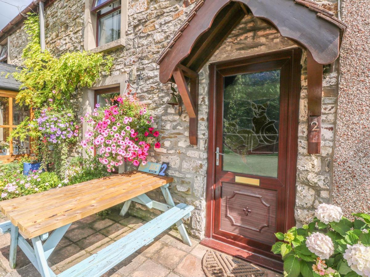 2 Graig Cottages Burry Port Kültér fotó